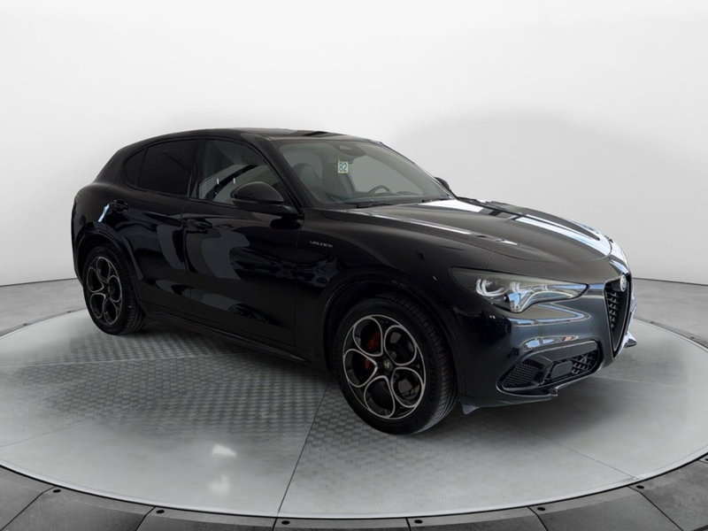 Alfa Romeo Stelvio Stelvio 2.2 Turbodiesel 210 CV AT8 Q4 Veloce