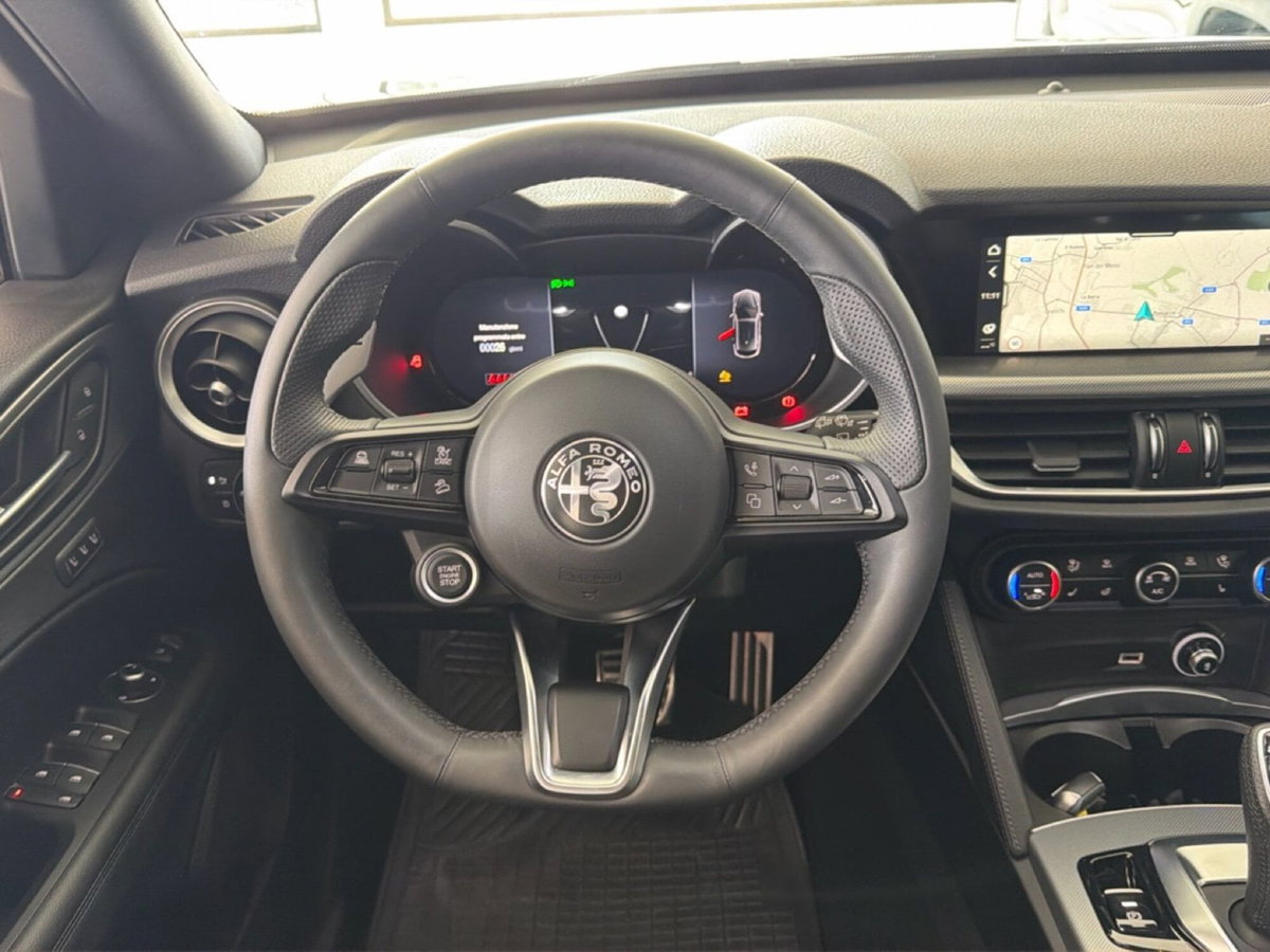 Alfa Romeo Stelvio Stelvio 2.2 Turbodiesel 210 CV AT8 Q4 Veloce (11)