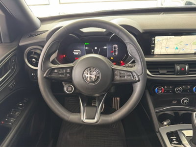 Alfa Romeo Stelvio Stelvio 2.2 Turbodiesel 210 CV AT8 Q4 Veloce (11)