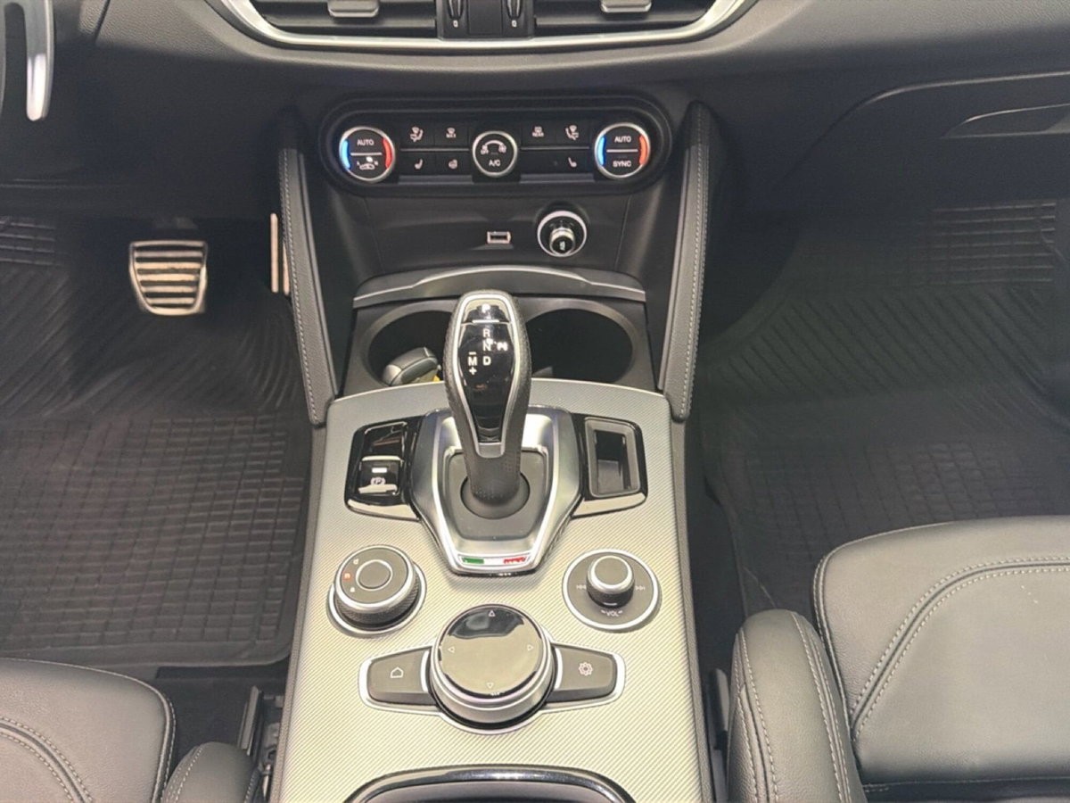 Alfa Romeo Stelvio Stelvio 2.2 Turbodiesel 210 CV AT8 Q4 Veloce (12)