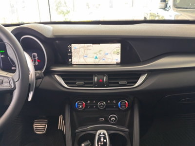 Alfa Romeo Stelvio Stelvio 2.2 Turbodiesel 210 CV AT8 Q4 Veloce (13)
