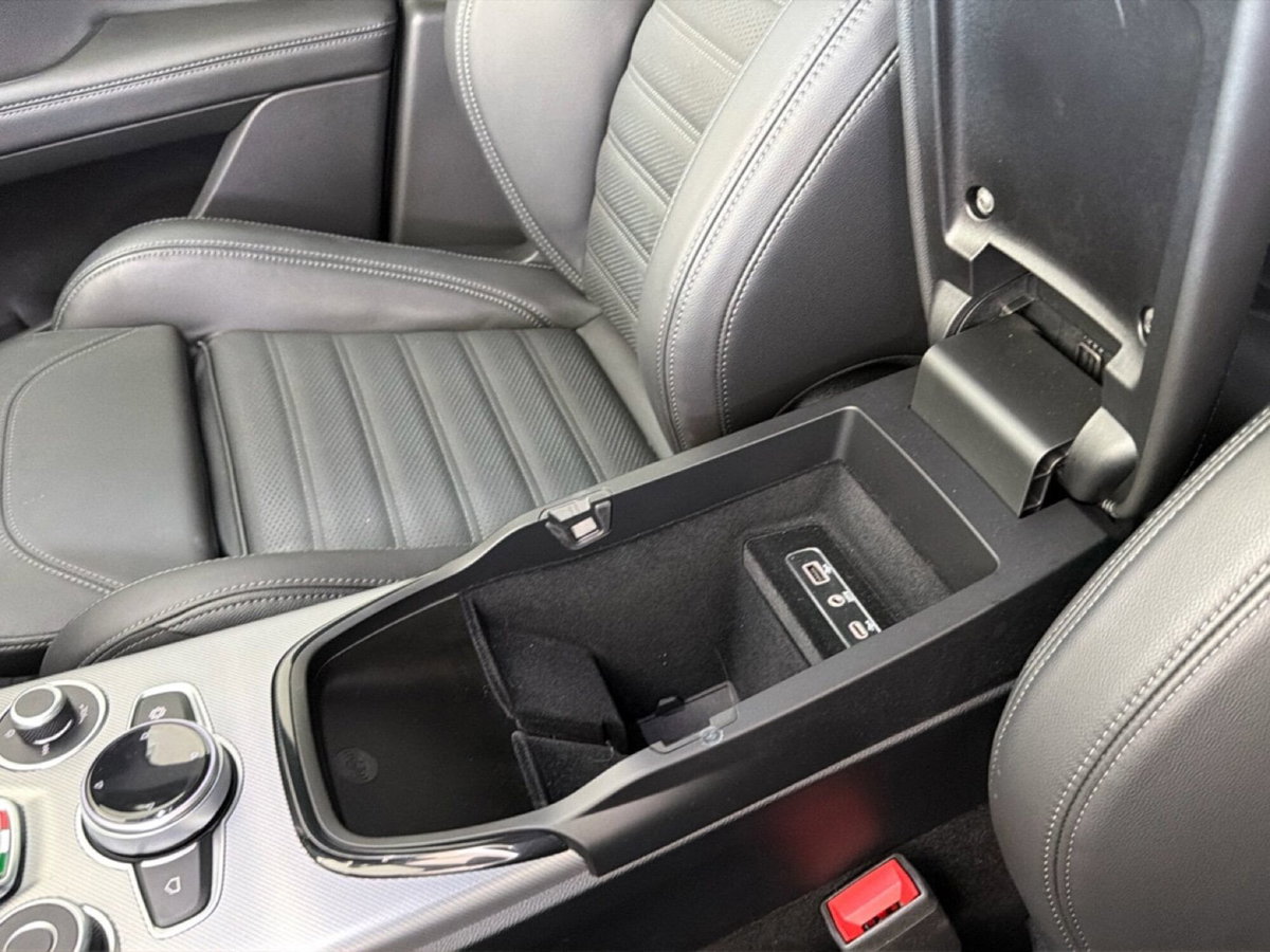 Alfa Romeo Stelvio Stelvio 2.2 Turbodiesel 210 CV AT8 Q4 Veloce (15)