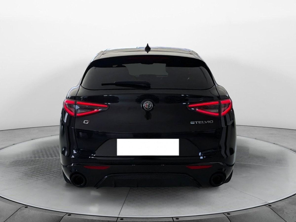 Alfa Romeo Stelvio Stelvio 2.2 Turbodiesel 210 CV AT8 Q4 Veloce (3)