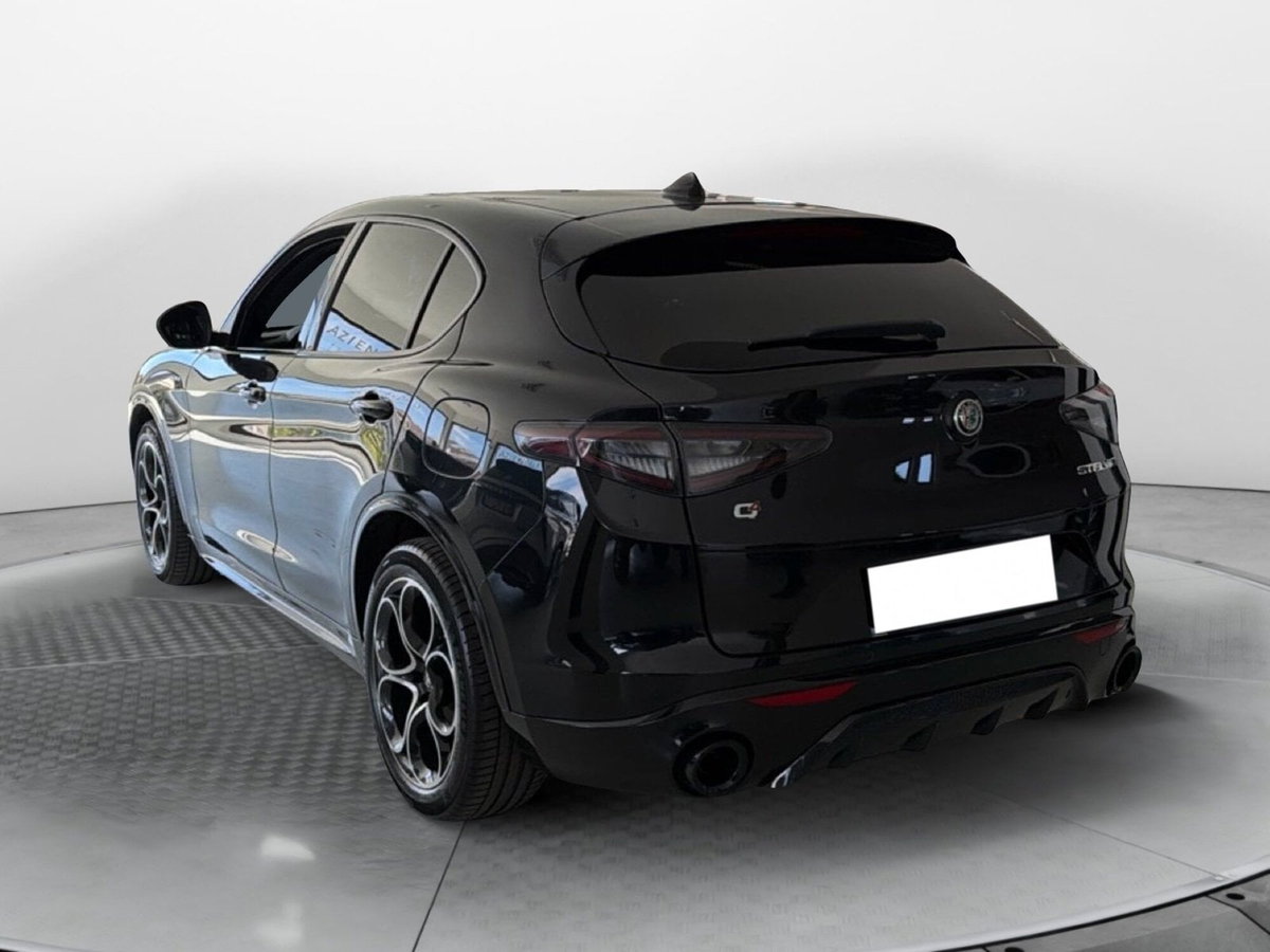 Alfa Romeo Stelvio Stelvio 2.2 Turbodiesel 210 CV AT8 Q4 Veloce (4)