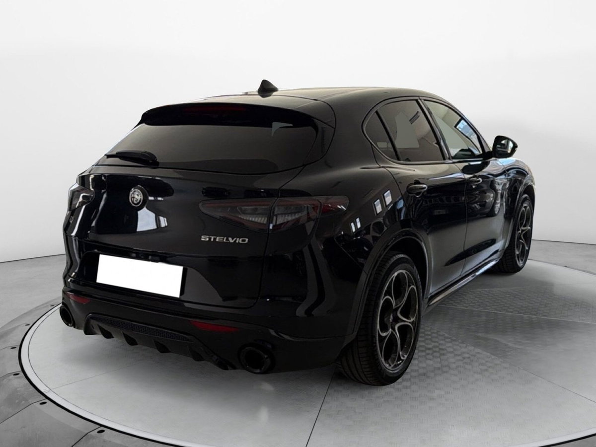 Alfa Romeo Stelvio Stelvio 2.2 Turbodiesel 210 CV AT8 Q4 Veloce (5)