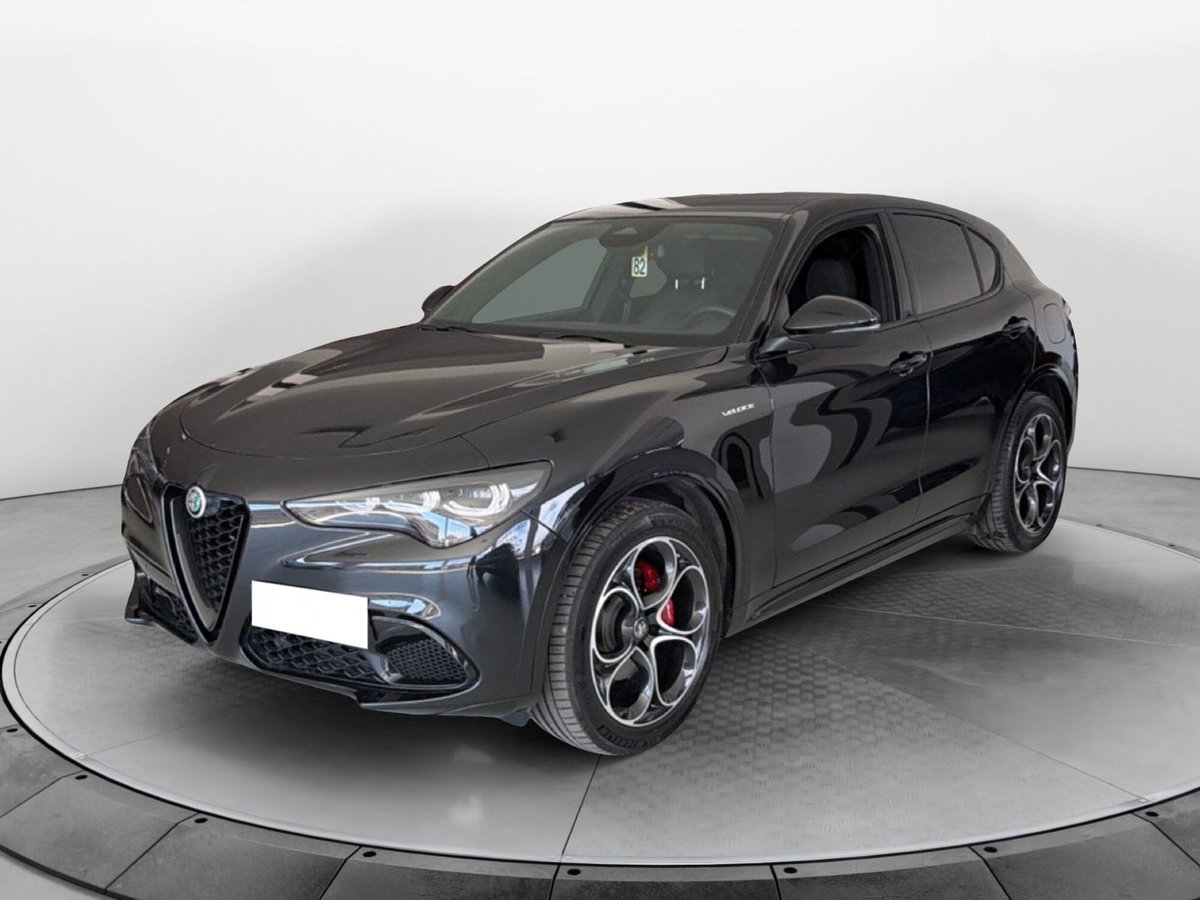 Alfa Romeo Stelvio Stelvio 2.2 Turbodiesel 210 CV AT8 Q4 Veloce (6)