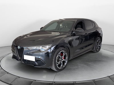 Alfa Romeo Stelvio Stelvio 2.2 Turbodiesel 210 CV AT8 Q4 Veloce (6)