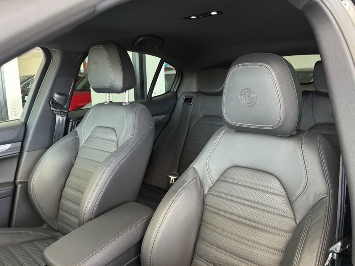 Alfa Romeo Stelvio Stelvio 2.2 Turbodiesel 210 CV AT8 Q4 Veloce (8)