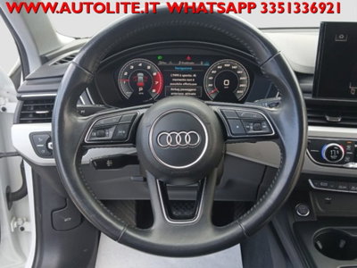 Audi A4 Avant 35 TFSI S tronic Business Advanced (10)