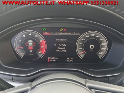 Audi A4 Avant 35 TFSI S tronic Business Advanced (11)