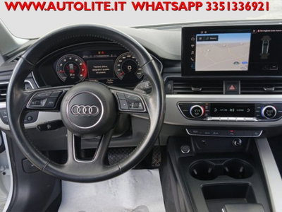 Audi A4 Avant 35 TFSI S tronic Business Advanced (14)
