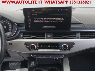 Audi A4 Avant 35 TFSI S tronic Business Advanced (15)