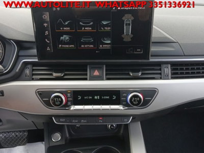 Audi A4 Avant 35 TFSI S tronic Business Advanced (16)