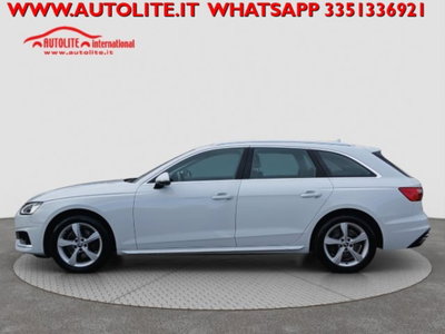 Audi A4 Avant 35 TFSI S tronic Business Advanced (2)