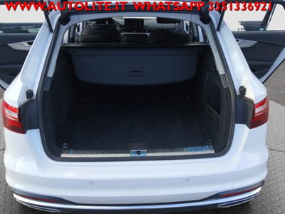 Audi A4 Avant 35 TFSI S tronic Business Advanced (20)