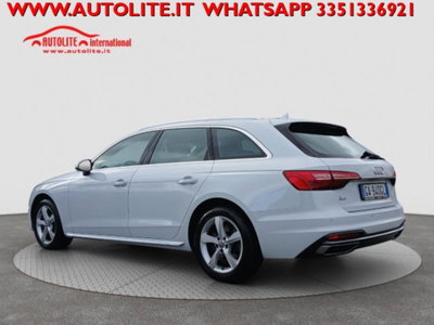 Audi A4 Avant 35 TFSI S tronic Business Advanced (3)