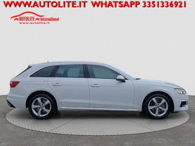 Audi A4 Avant 35 TFSI S tronic Business Advanced (5)