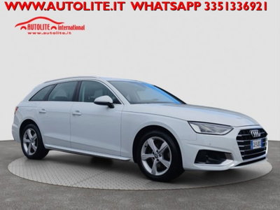 Audi A4 Avant 35 TFSI S tronic Business Advanced (6)
