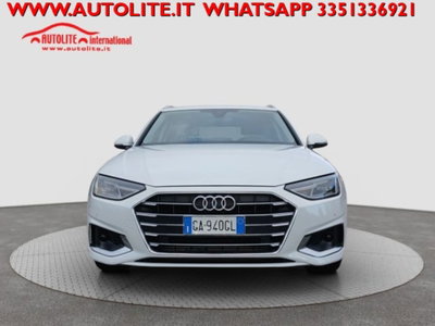 Audi A4 Avant 35 TFSI S tronic Business Advanced (7)