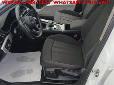 Audi A4 Avant 35 TFSI S tronic Business Advanced (9)