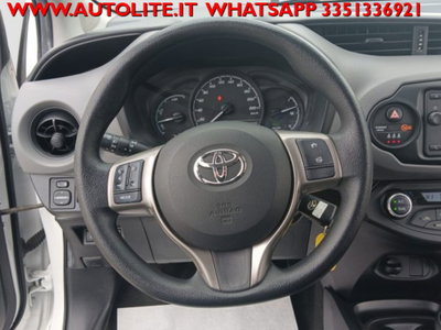Toyota Yaris 1.5 Hybrid 5 porte Energy (10)