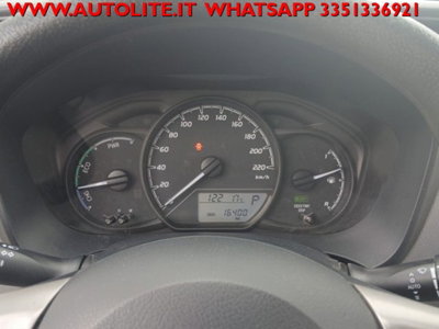 Toyota Yaris 1.5 Hybrid 5 porte Energy (11)