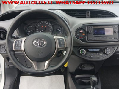 Toyota Yaris 1.5 Hybrid 5 porte Energy (14)