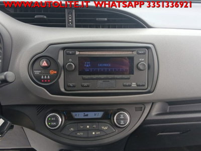 Toyota Yaris 1.5 Hybrid 5 porte Energy (15)