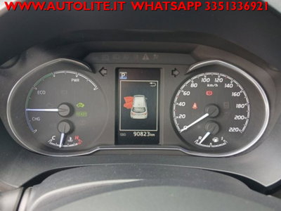 Toyota Yaris 1.5 Hybrid 5 porte Energy (11)
