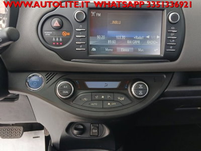 Toyota Yaris 1.5 Hybrid 5 porte Energy (15)