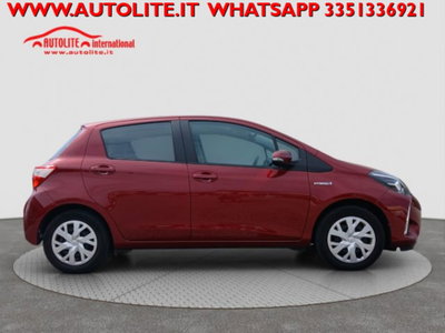 Toyota Yaris 1.5 Hybrid 5 porte Energy (5)