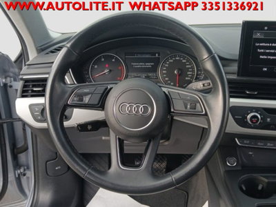 Audi A4 Avant 30 TDI/136 CV S tronic S line edition (10)