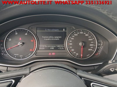 Audi A4 Avant 30 TDI/136 CV S tronic S line edition (11)