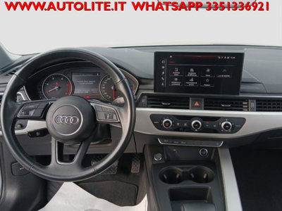Audi A4 Avant 30 TDI/136 CV S tronic S line edition (14)