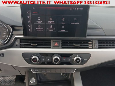 Audi A4 Avant 30 TDI/136 CV S tronic S line edition (15)