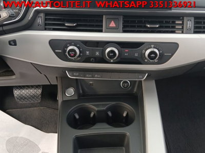 Audi A4 Avant 30 TDI/136 CV S tronic S line edition (16)