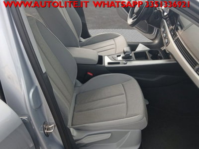 Audi A4 Avant 30 TDI/136 CV S tronic S line edition (17)