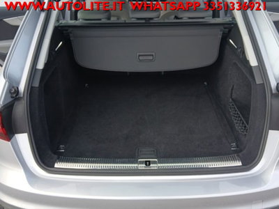 Audi A4 Avant 30 TDI/136 CV S tronic S line edition (19)