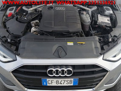 Audi A4 Avant 30 TDI/136 CV S tronic S line edition (20)