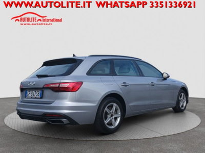 Audi A4 Avant 30 TDI/136 CV S tronic S line edition (4)