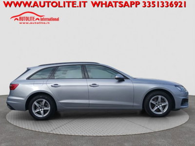Audi A4 Avant 30 TDI/136 CV S tronic S line edition (5)