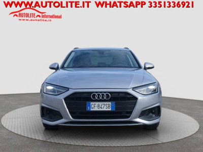 Audi A4 Avant 30 TDI/136 CV S tronic S line edition (7)