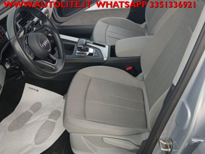Audi A4 Avant 30 TDI/136 CV S tronic S line edition (9)