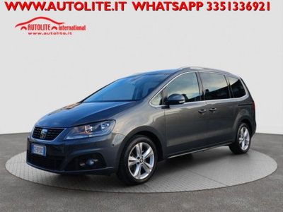 SEAT Alhambra 2.0 TDI 150 CV DSG Xcellence usata