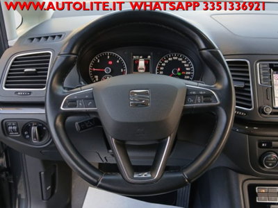 SEAT Alhambra 2.0 TDI 150 CV DSG Xcellence (10)