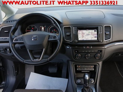 SEAT Alhambra 2.0 TDI 150 CV DSG Xcellence (14)