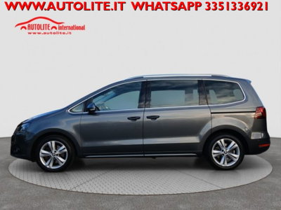 SEAT Alhambra 2.0 TDI 150 CV DSG Xcellence (2)