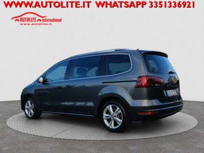SEAT Alhambra 2.0 TDI 150 CV DSG Xcellence (3)
