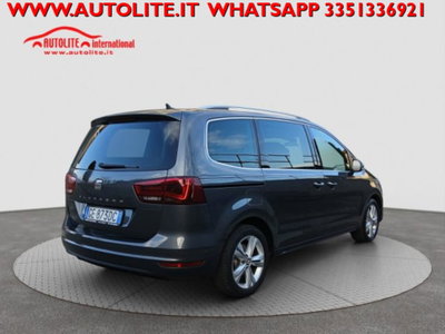 SEAT Alhambra 2.0 TDI 150 CV DSG Xcellence (4)