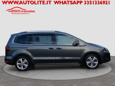 SEAT Alhambra 2.0 TDI 150 CV DSG Xcellence (5)